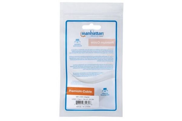 Manhattan USB 3.1 Type-C > USB Adapter