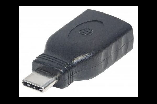 Manhattan USB 3.1 Type-C > USB Adapter