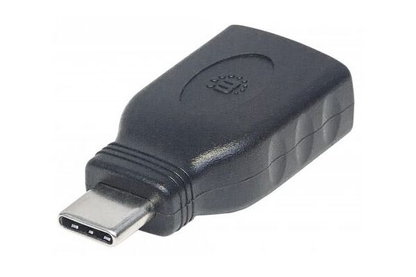 Manhattan USB 3.1 Type-C > USB Adapter
