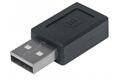 Manhattan USB 2.0 Type-C > USB Adapter