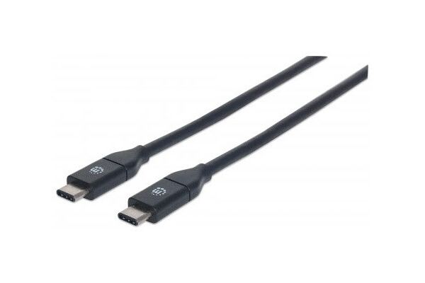 Manhattan USB 3.2 Typ C Gen 2-Kabel - Typ C-Stecke