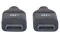 Manhattan USB 3.2 Typ C Gen 2-Kabel - Typ C-Stecke