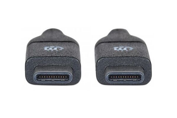 Manhattan USB 3.2 Typ C Gen 2-Kabel - Typ C-Stecke
