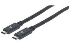 Manhattan USB 3.1 Typ C Gen1-Kabel - Typ C-Stecker
