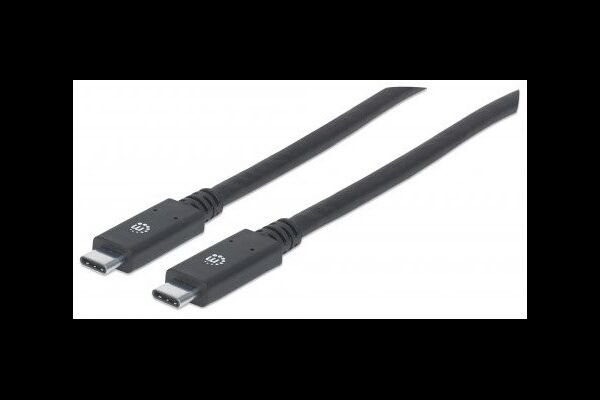 Manhattan USB 3.1 Typ C Gen1-Kabel - Typ C-Stecker