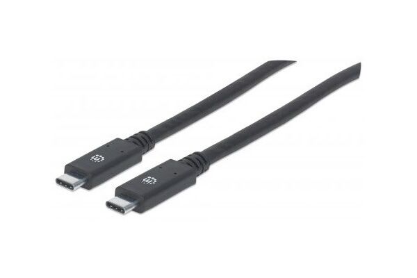 Manhattan USB 3.1 Typ C Gen1-Kabel - Typ C-Stecker