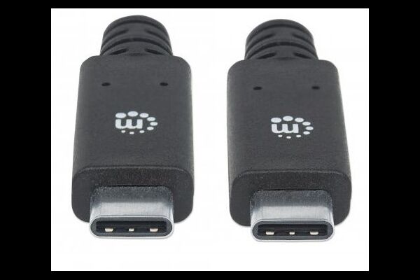 Manhattan USB 3.1 Typ C Gen1-Kabel - Typ C-Stecker