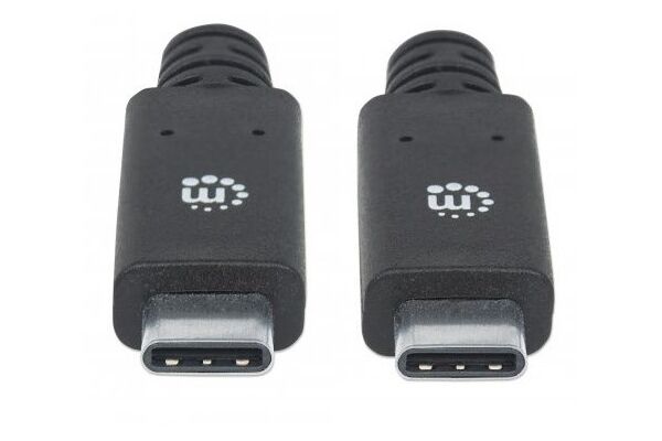 Manhattan USB 3.1 Typ C Gen1-Kabel - Typ C-Stecker