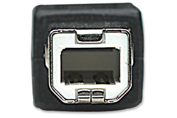 Manhattan Hi-Speed USB B Anschlusskabel - USB 2.0