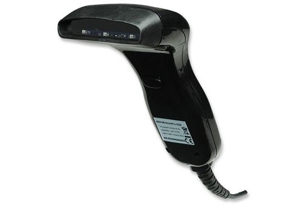 Manhattan CCD Kontakt-Barcodescanner - 80 mm Scanb