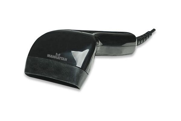 Manhattan CCD Kontakt-Barcodescanner - 80 mm Scanb