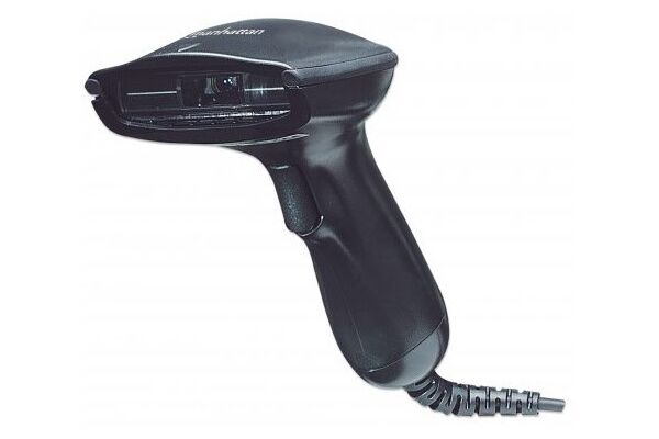 Manhattan CCD Long Range Barcodescanner - 500 mm S