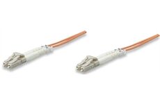 INTELLINET LWL LC > LC OM1 Anschlusskabel (2 m (orange)
