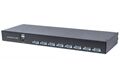 INTELLINET KVM Switch Modularer 8-Port