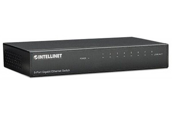 INTELLINET Office 8-Port
