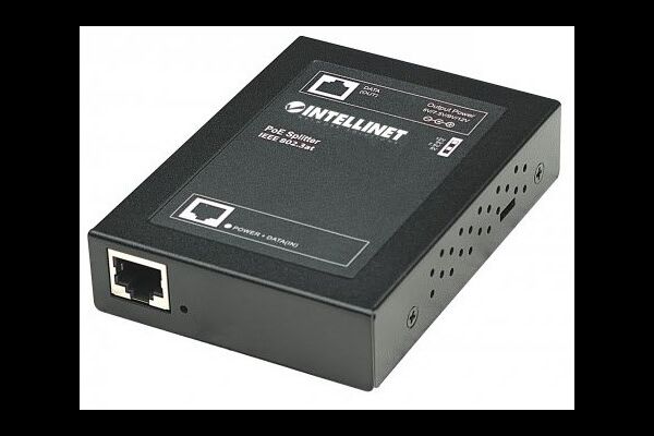 INTELLINET PoE+ Splitter