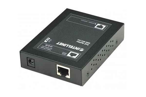 INTELLINET PoE+ Splitter