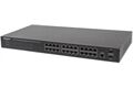INTELLINET PoE+ 24-Port