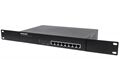 INTELLINET 8-Port Gigabit Ethernet PoE+ Switch - I