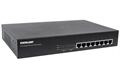 INTELLINET 8-Port Gigabit Ethernet PoE+ Switch - I