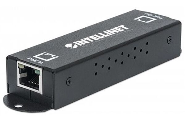 INTELLINET PoE+ Extender 1-Port Gigabit