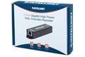 INTELLINET PoE+ Extender 1-Port Gigabit