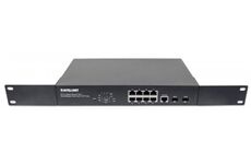 INTELLINET PoE+ 8-Port