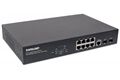INTELLINET PoE+ 8-Port