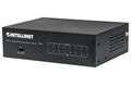 INTELLINET PoE+ 8-Port 60W