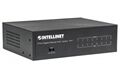 INTELLINET PoE+ 8-Port 60W