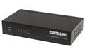 INTELLINET PoE+ Switch 5-Port Gigabit 60W