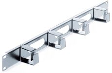 INTELLINET Kabelmanagement 1HE (grau)