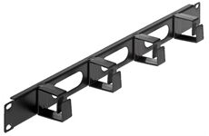 INTELLINET Kabelmanagement 1HE