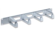 INTELLINET Kabelmanagement 1HE (grau)