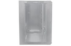 INTELLINET Wandverteiler 9HE 570x450mm (grau)