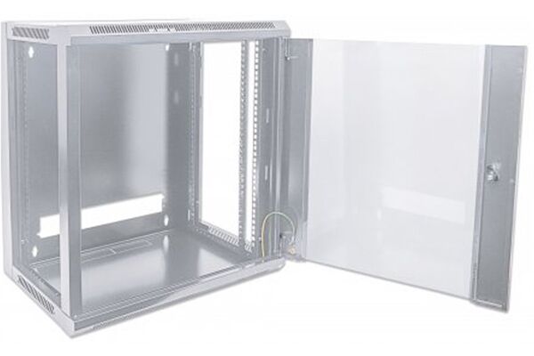 INTELLINET Wandverteiler 9HE 570x450mm