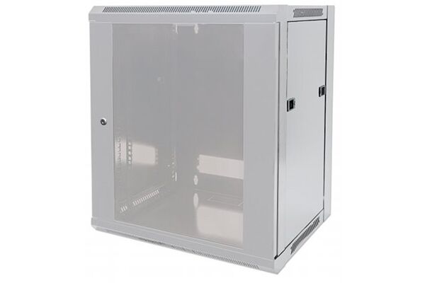 INTELLINET Wandverteiler 9HE 570x450mm