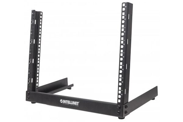 INTELLINET 19" 2-Pfosten Desktop Laborgestell