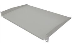 INTELLINET 19" Fachboden 1HE (350mm) (grau)