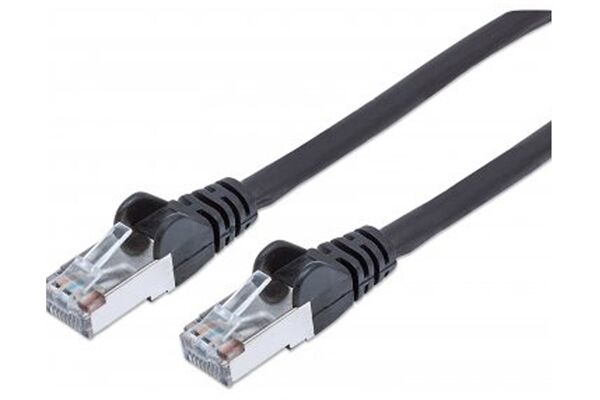 INTELLINET Patchkabel Cat6A CU S/FTP LSOH