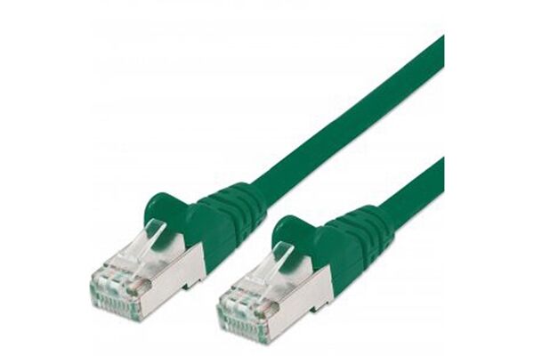 INTELLINET Patchkabel mit Cat7-Rohkabel S/FTP