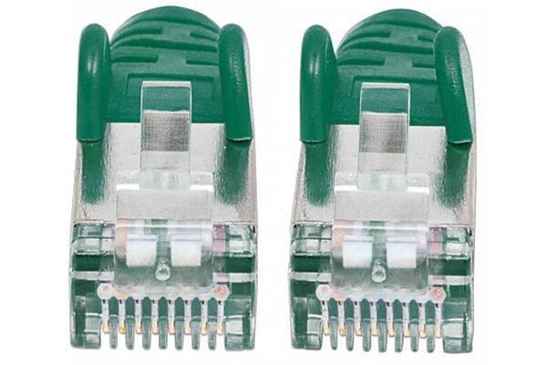 INTELLINET Patchkabel mit Cat7-Rohkabel S/FTP