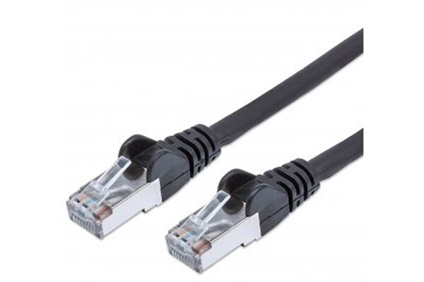 INTELLINET Patchkabel mit Cat7-Rohkabel S/FTP