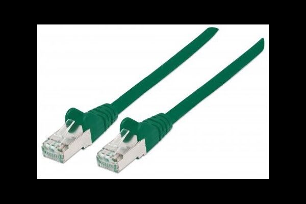 INTELLINET Patchkabel mit Cat7-Rohkabel S/FTP