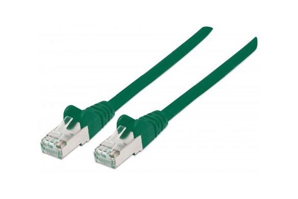 INTELLINET Patchkabel mit Cat7-Rohkabel S/FTP