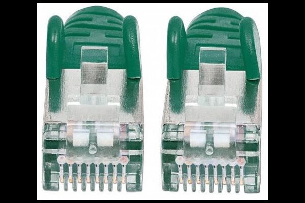 INTELLINET Patchkabel mit Cat7-Rohkabel S/FTP
