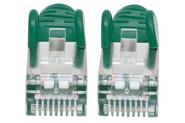 INTELLINET Patchkabel mit Cat7-Rohkabel S/FTP