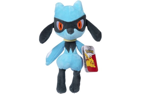 JAZWARES Riolu Plüsch (20cm)