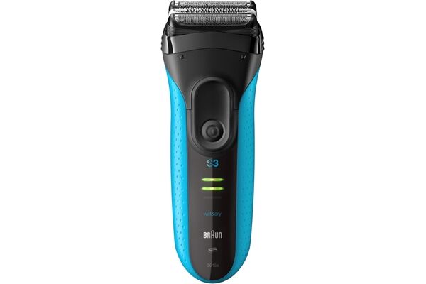 Braun 3045s Series 3 Pro Skin Schwarz-Blau