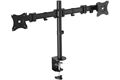 Equip Articulating Dual Monitor Mount